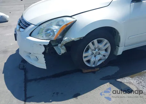 2010 Nissan Altima 2.5 S from USA, damaged, VIN 1N4AL2AP3AN474683